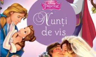 Disney Printese – Nunti de vis PDF (download, pret, reducere)