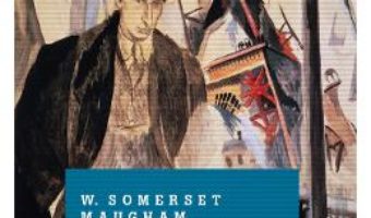 Pe muchie de cutit – W. Somerset Maugham PDF (download, pret, reducere)