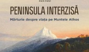 Peninsula interzisa – Alain Durel PDF (download, pret, reducere)