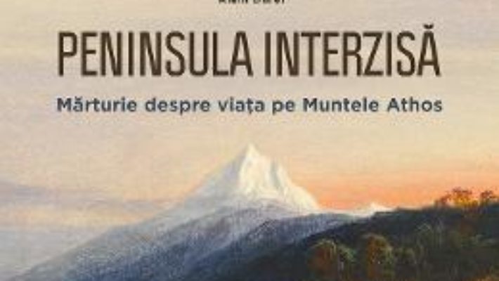 Peninsula interzisa – Alain Durel PDF (download, pret, reducere)