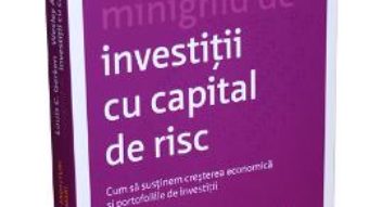 Minighid de investitii cu capital de risc – Louis C. Gerken, Wesley A. Whittaker PDF (download, pret, reducere)