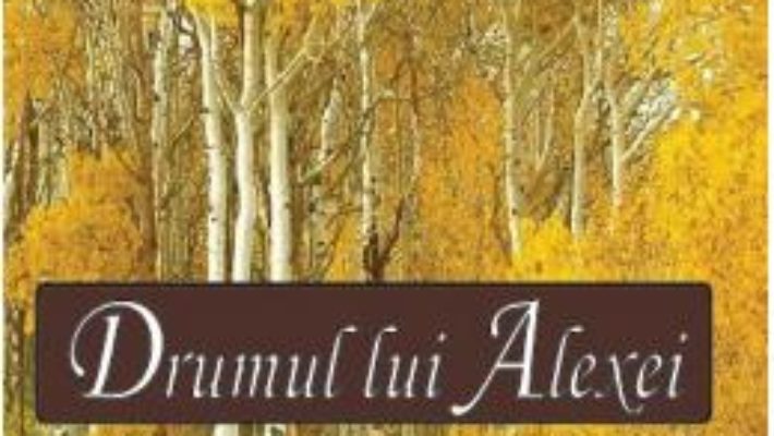 Drumul lui Alexei – Anton Tauf PDF (download, pret, reducere)