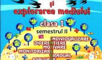 Matematica si explorarea mediului – Clasa 1 – Semestrul 2 (portofoliul elevului) – Elena Nica, Diana Serban PDF (download, pret, reducere)