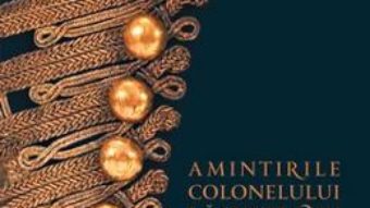 Amintirile colonelului Lacusteanu PDF (download, pret, reducere)