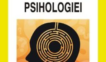 Fundamentele psihologiei – Mielu Zlate PDF (download, pret, reducere)