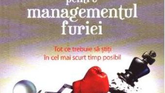 Cartea Efron-Terapia de 30 de minute pentru managementul furiei – Ronald T. Potter (download, pret, reducere)