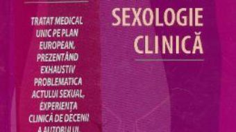 Tratat de sexologie clinica – Vasile Nitescu PDF (download, pret, reducere)