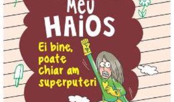 Jurnalul meu haios Vol.11 – Jim Benton PDF (download, pret, reducere)