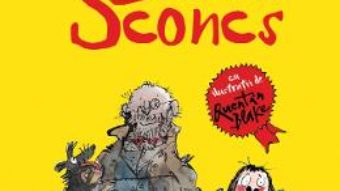 Cartea Domnul Sconcs – David Walliams (download, pret, reducere)