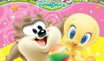 Cartea Coloreaza cu Baby Looney Tunes: Hai la joaca! (download, pret, reducere)