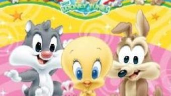 Coloreaza cu Baby Looney Tunes: Mari desene pentru micii artisti PDF (download, pret, reducere)