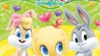 Coloreaza cu Baby Looney Tunes: Dulciuri si jucarii PDF (download, pret, reducere)