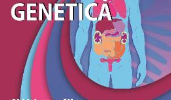 Anatomie si genetica. Ghid de pregatire intensiva pentru examenul de bacalaureat – Claudia Groza PDF (download, pret, reducere)