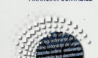 Cartea Documentele financiar-contabile (download, pret, reducere)