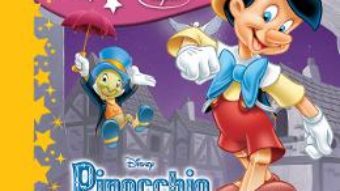 Disney – Pinocchio – Noapte buna, copii! PDF (download, pret, reducere)