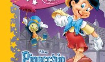 Disney – Pinocchio – Noapte buna, copii! PDF (download, pret, reducere)