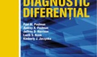 Manual de diagnostic diferential. Taylor – Paul M. Paulman PDF (download, pret, reducere)