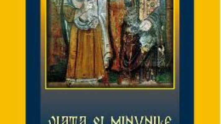 Viata si minunile Sfantului Mare Mucenic Mina PDF (download, pret, reducere)