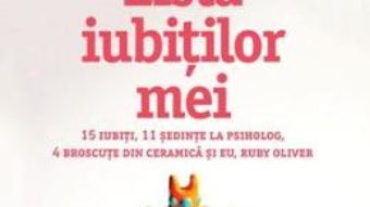 Lista iubitilor mei – E. Lockhart PDF (download, pret, reducere)