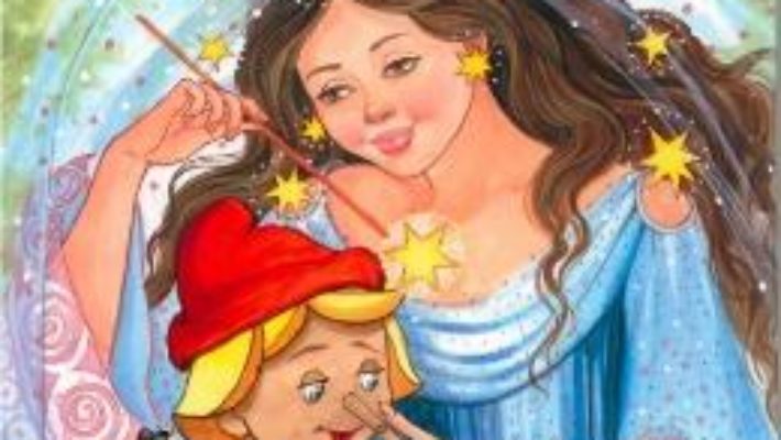 Pinocchio – Primele mele lecturi – Nivelul 2 PDF (download, pret, reducere)