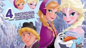 Disney Regatul de Gheata – Joaca-te cu mastile din Arendelle! PDF (download, pret, reducere)