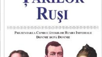 Pret Carte Cronica tarilor rusi – David Warnes