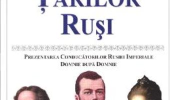 Pret Carte Cronica tarilor rusi – David Warnes