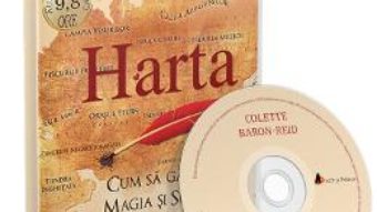 Cartea CD Harta. Cum sa gasesti magia si sensul in povestea vietii tale – Colette Baron-Reid (download, pret, reducere)