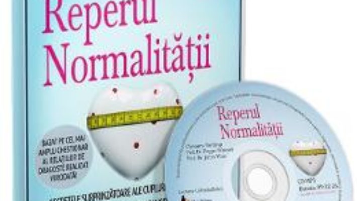 Cartea CD Reperul normalitatii – Chrisanna Northrup (download, pret, reducere)