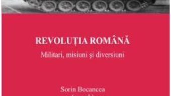 Pret Carte Revolutia romana – Sorin Bocancea