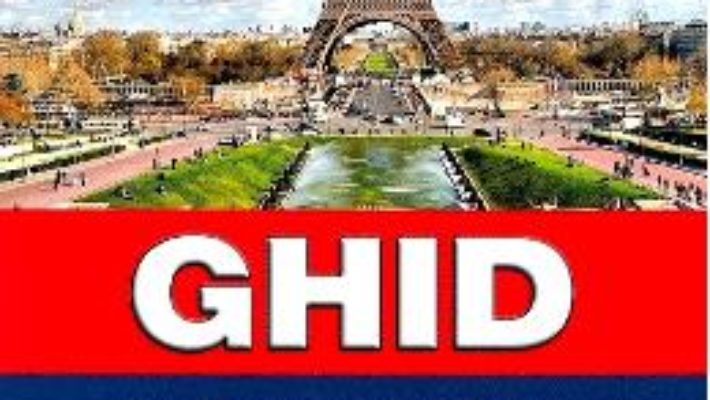 Ghid de conversatie roman-francez + CD – Monica Vizonie PDF (download, pret, reducere)