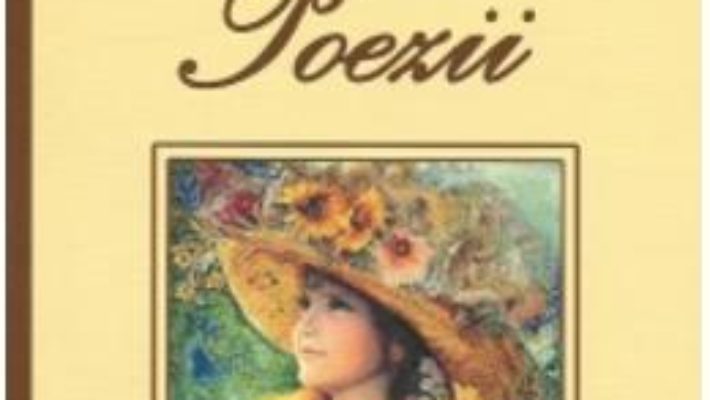 Poezii – Mihai Eminescu PDF (download, pret, reducere)