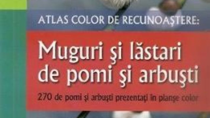 Muguri si lastari de pomi si arbusti – Bernd Schulz PDF (download, pret, reducere)