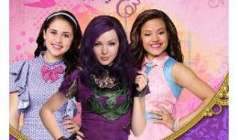 Cartea Disney Descendentii – Magie si mister (download, pret, reducere)