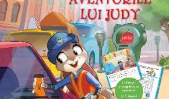 Disney Zootropolis – Aventurile lui Judy – Citesc si ma joc! PDF (download, pret, reducere)