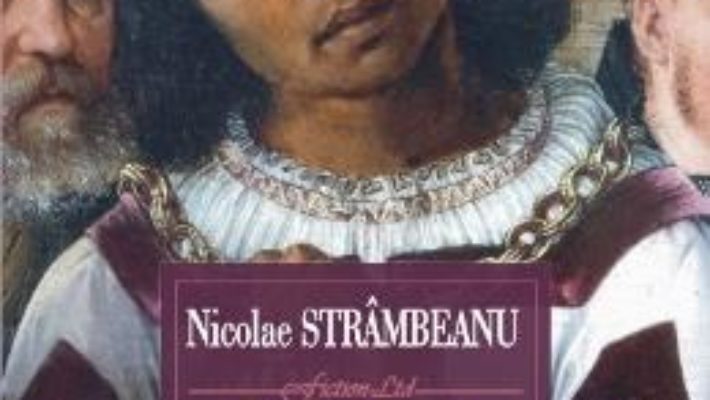 Vineri seara intr-o vale cu lupi – Nicolae Strambeanu PDF (download, pret, reducere)