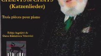 Chants de chats – Dumitru Capoianu PDF (download, pret, reducere)