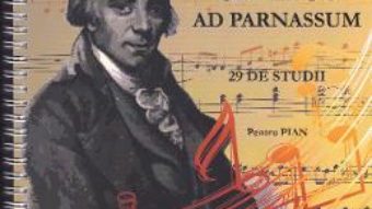 Gradus ad Parnassum PDF (download, pret, reducere)