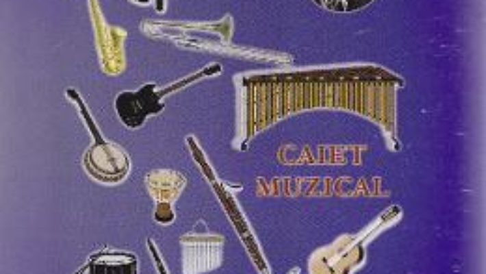 Cartea Caiet muzical – Dinu Lipatti (download, pret, reducere)