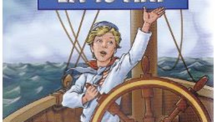 Cartea Capitan la 15 ani – Jules Verne (download, pret, reducere)