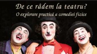 De ce radem la teatru? – John Weight PDF (download, pret, reducere)