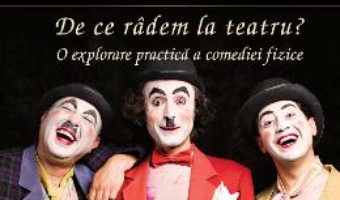 De ce radem la teatru? – John Weight PDF (download, pret, reducere)