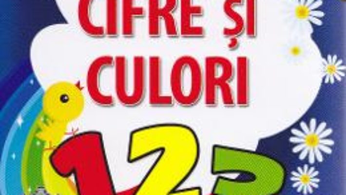 Cifre si culori PDF (download, pret, reducere)