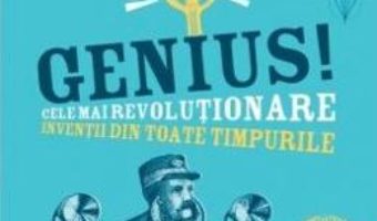 Genius! – Deborah Kespert PDF (download, pret, reducere)