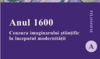 Anul 1600 – Dan Gabriel Simbotin PDF (download, pret, reducere)