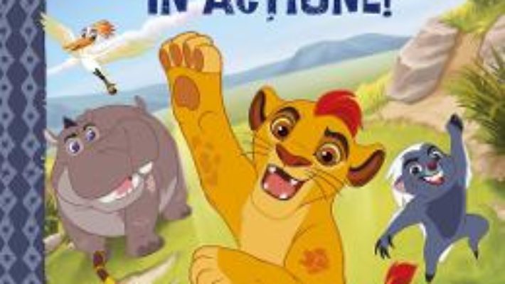 Disney – Garda felina in actiune! 32 de planse de colorat PDF (download, pret, reducere)