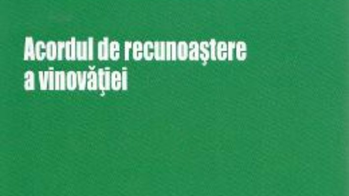 Acordul de recunoastere a vinovatiei – Andrei Viorel Iugan PDF (download, pret, reducere)