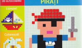 Pixel art – Pirati PDF (download, pret, reducere)