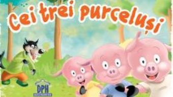 Cei trei purcelusi PDF (download, pret, reducere)