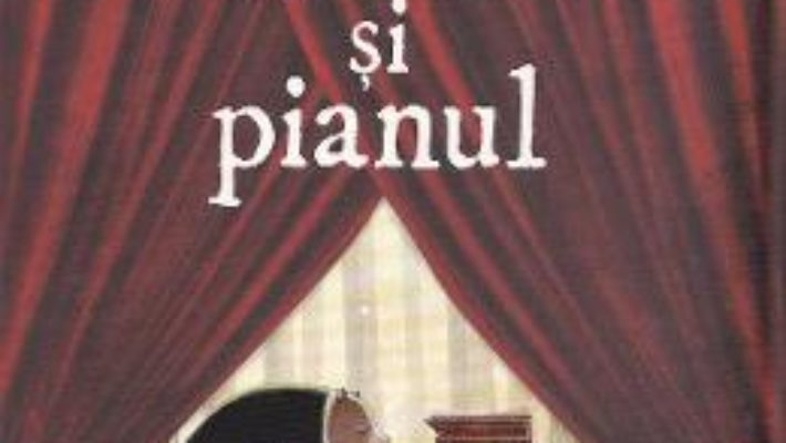 Ursul si pianul – David Litchfield PDF (download, pret, reducere)